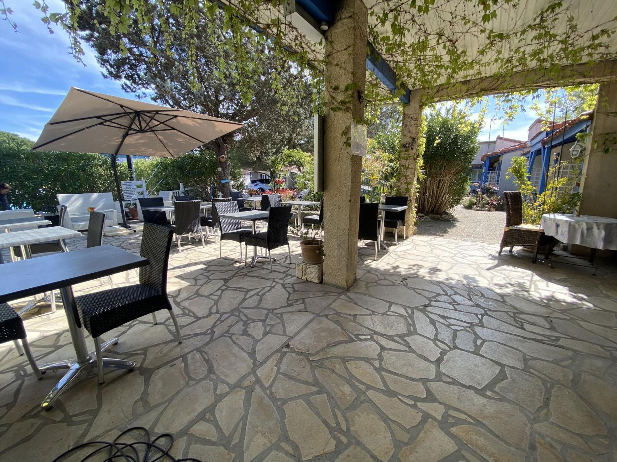 Hotel Des 4 Vents "Esprit Camargue" Aigues-Mortes Ngoại thất bức ảnh