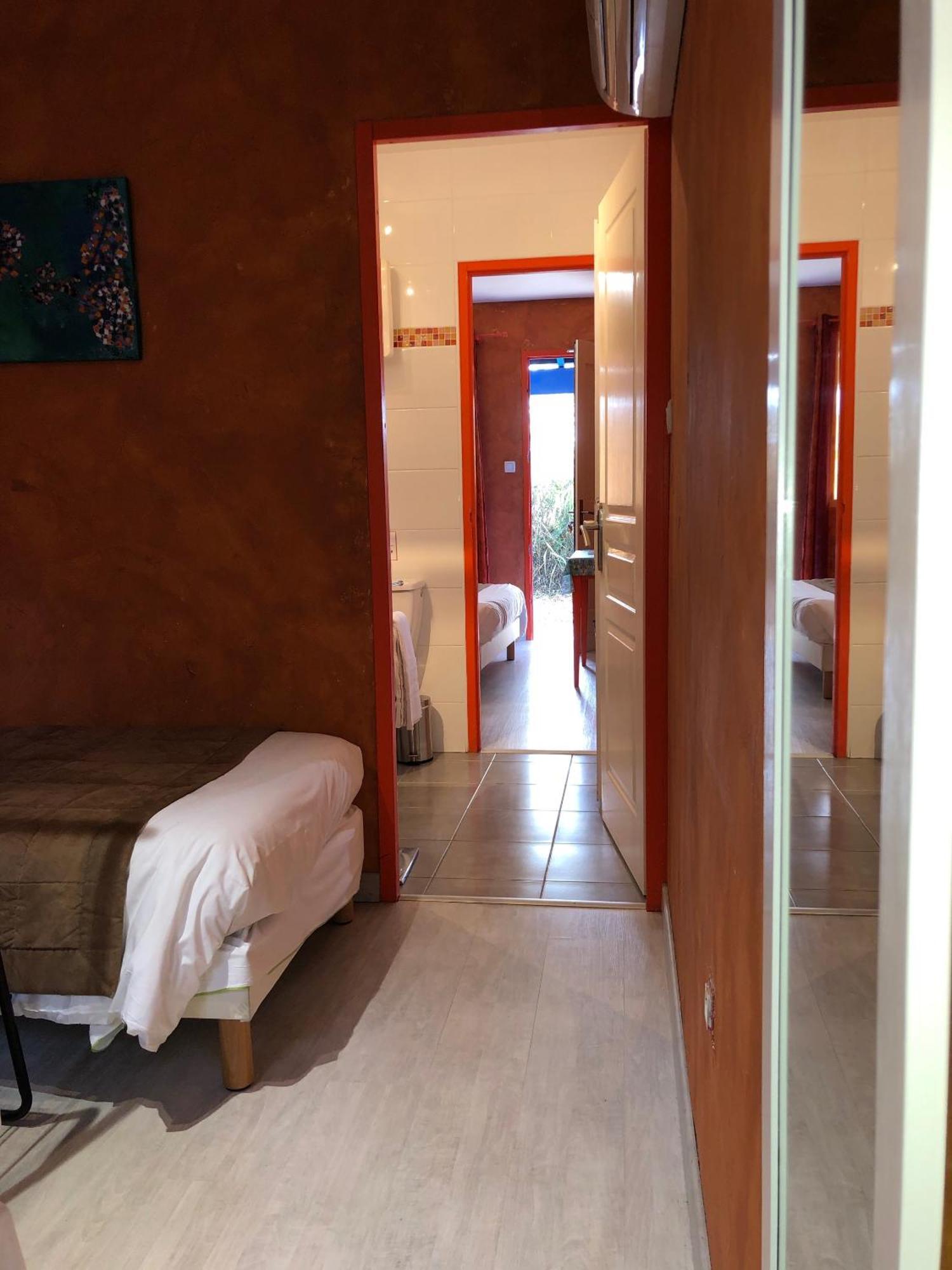 Hotel Des 4 Vents "Esprit Camargue" Aigues-Mortes Phòng bức ảnh