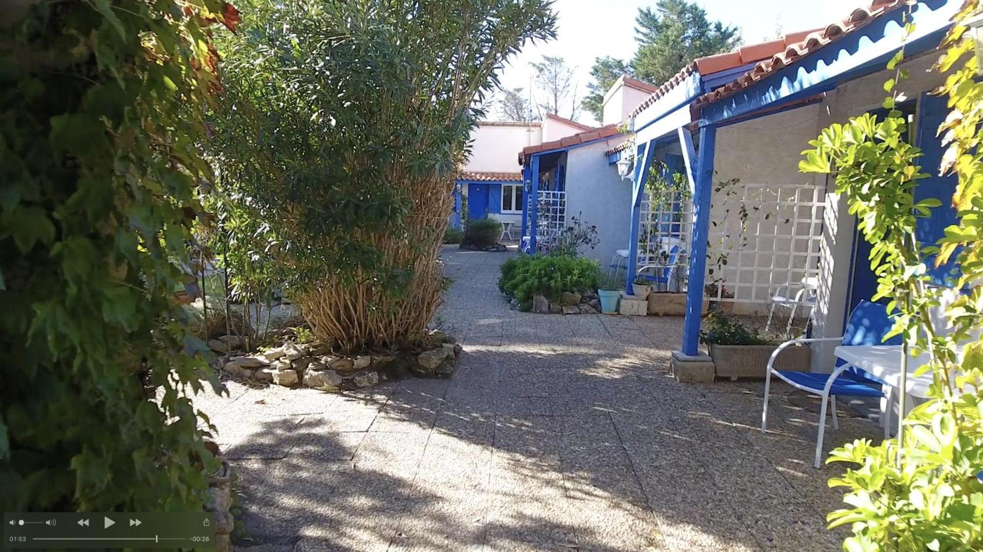 Hotel Des 4 Vents "Esprit Camargue" Aigues-Mortes Ngoại thất bức ảnh
