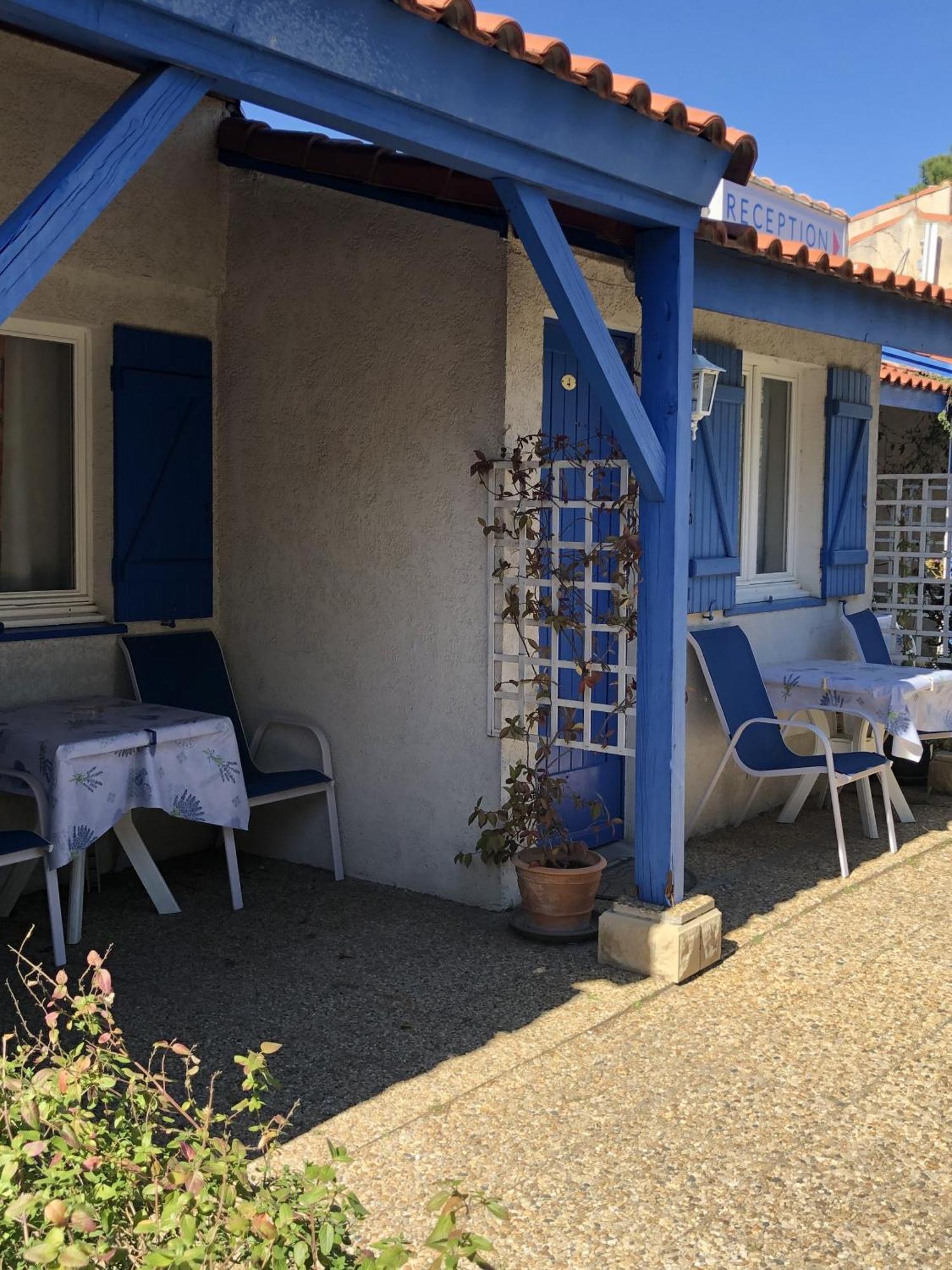 Hotel Des 4 Vents "Esprit Camargue" Aigues-Mortes Ngoại thất bức ảnh