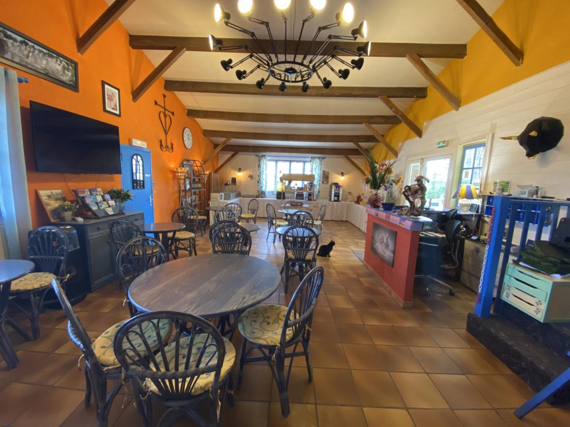 Hotel Des 4 Vents "Esprit Camargue" Aigues-Mortes Ngoại thất bức ảnh